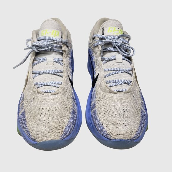 Nike Men's G.T. Hustle 3 Basketball Shoes FV5953-100 Sz 10 - Picture 3 of 10